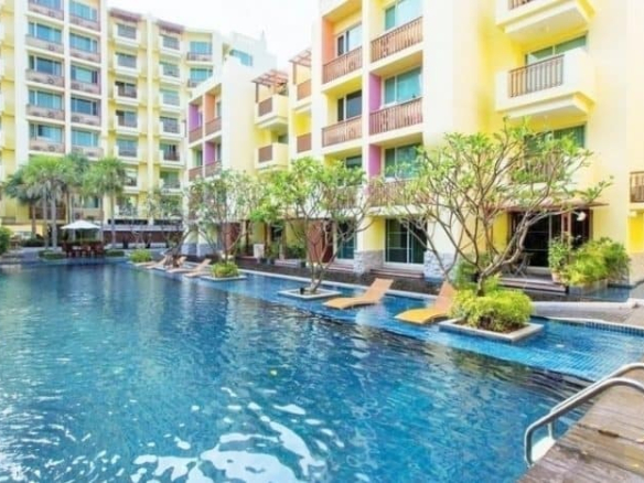 Mykonos hua hin resale condo unit central location 7 835x467