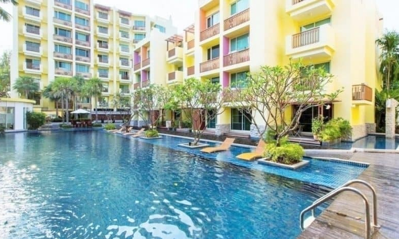 Luxury Mykonos Condo for Sale in Hua Hin