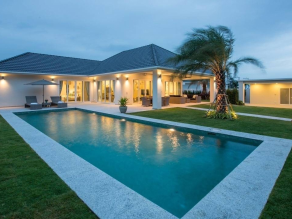Baan Phu Thara Mountainside Hua Hin Pool Villas For Sale