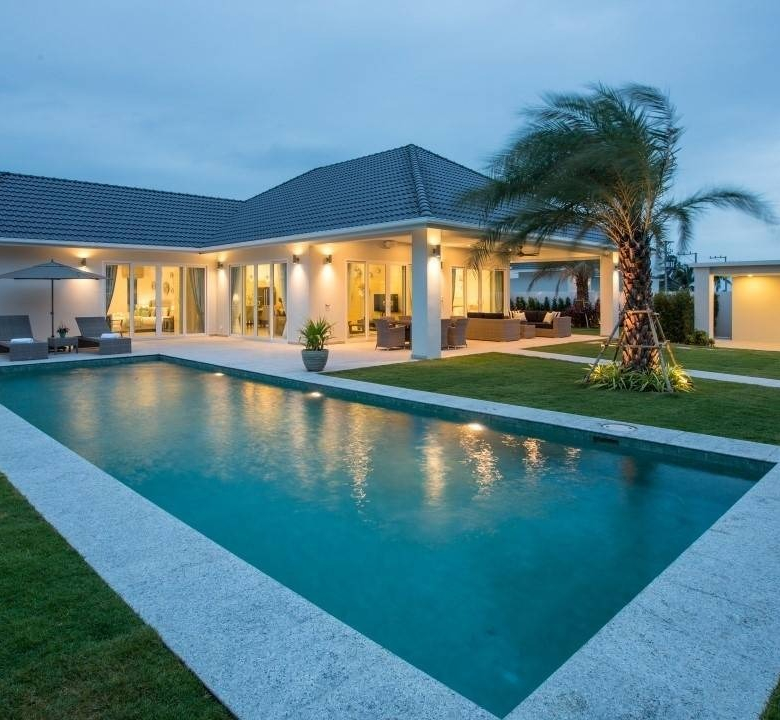 Baan Phu Thara Mountainside Hua Hin Pool Villas For Sale