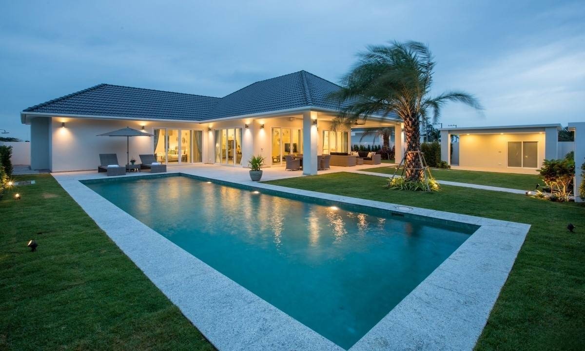 Baan Phu Thara Mountainside Hua Hin Pool Villas For Sale