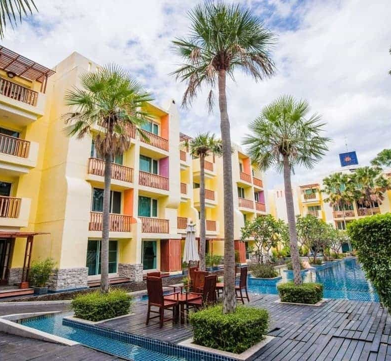 Mykonos Condo For Sale in Central Hua Hin