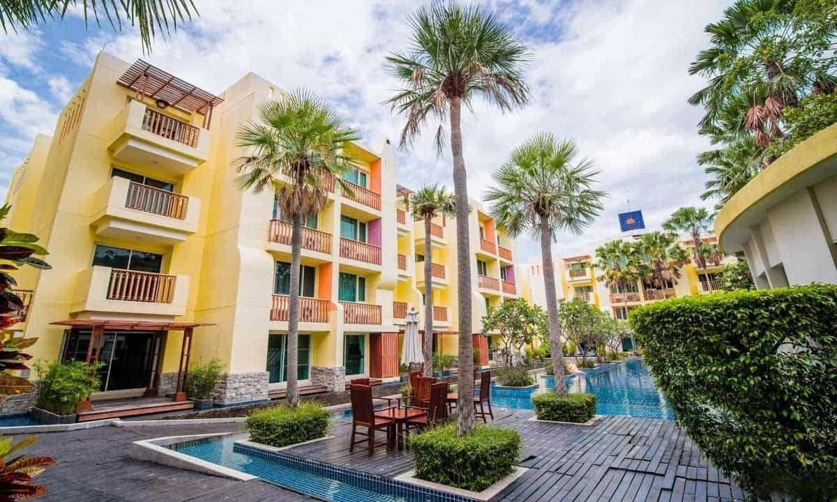 Mykonos Condo For Sale in Central Hua Hin