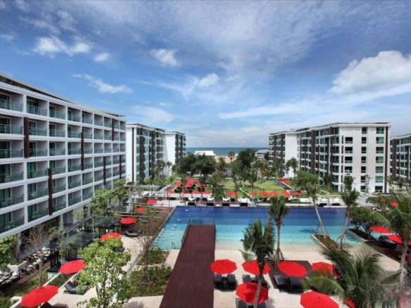 Amari Residences Hua Hin Condo for Sale near Khao Takiab Beach