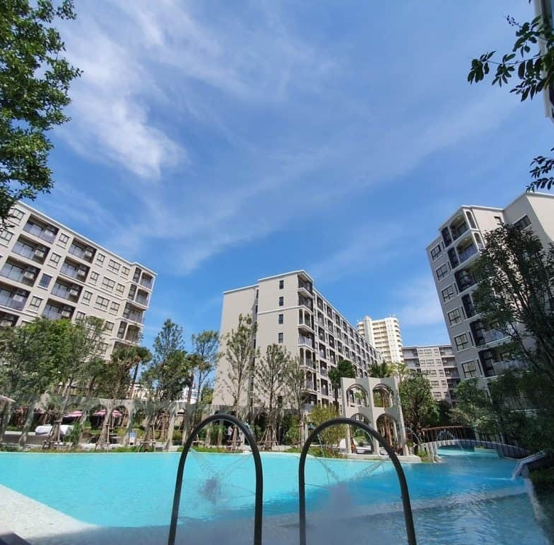 Luxury Spanish Style Condo for Sale at La Casita Hua Hin