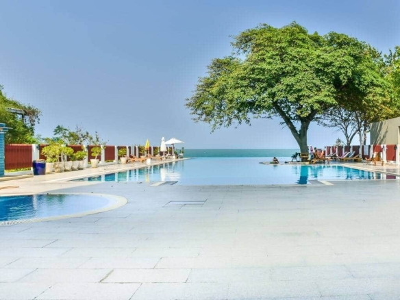 Stunning Sea View Condo For Sale in Prime Hua Hin