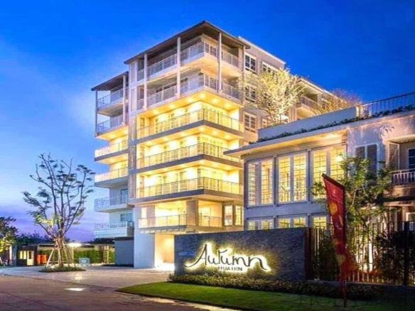 Condo For Sale Near Golf Course in Khao Takiab Hua Hin