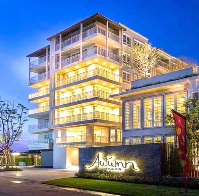 Condo For Sale Near Golf Course in Khao Takiab Hua Hin