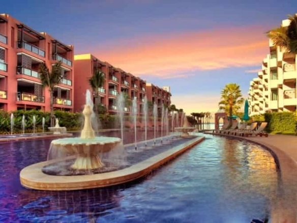 Moroccan Style 2 Bed Condo for Sale in Hua Hin Near Beach