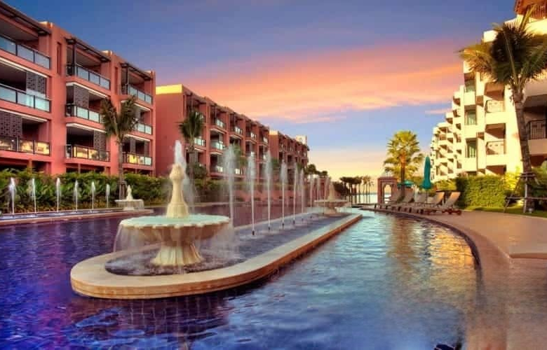 Moroccan Style 2-Bed Condo for Sale in Hua Hin Near Beach