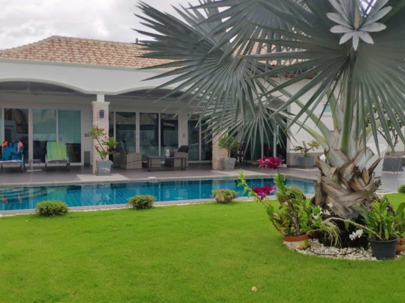 Orchid Paradise Homes Pool Villa For Sale in Hua Hin