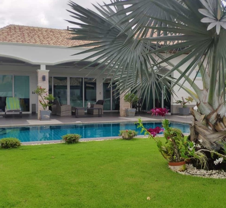 Orchid Paradise Homes Pool Villa For Sale in Hua Hin
