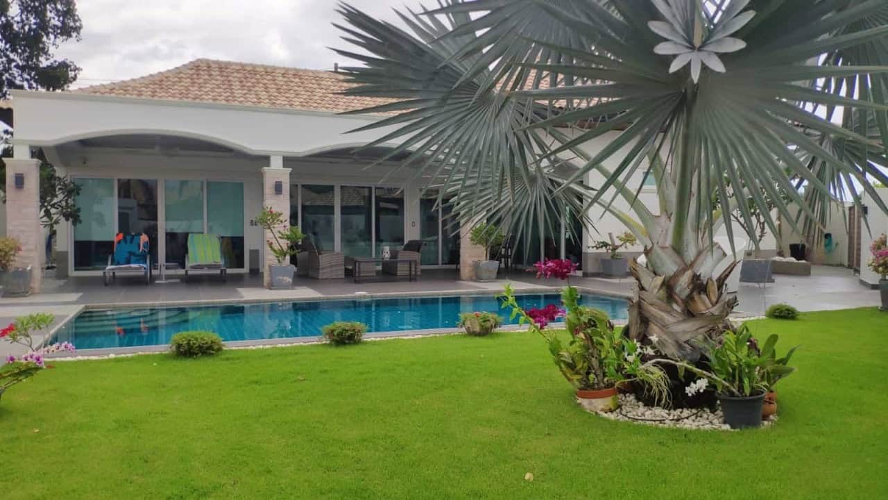 Orchid Paradise Homes Pool Villa For Sale in Hua Hin Orchid Paradise Homes Pool Villa For Sale in Hua Hin
