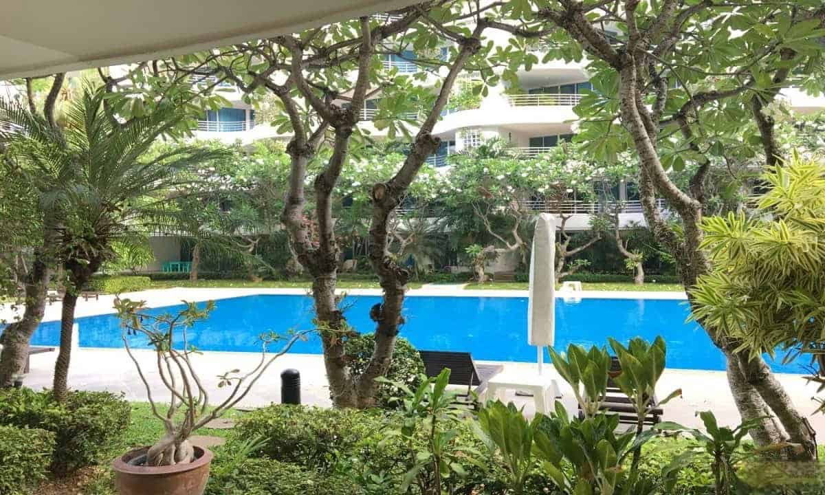 Beachfront Condo for Sale with Pool Access in Hua Hin Khao Takiab Beachfront Condo for Sale with Pool Access in Hua Hin Khao Takiab