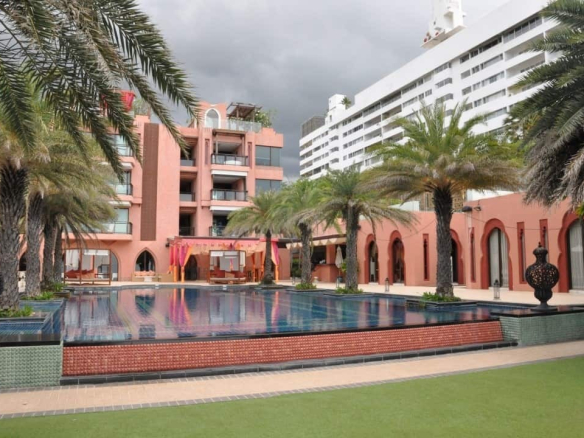 Luxury Beachfront Condo For Sale at Marrakesh Hua Hin