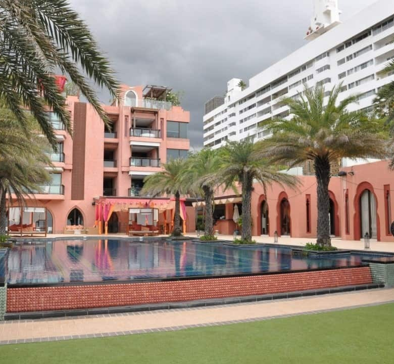 Luxury Beachfront Condo For Sale at Marrakesh Hua Hin