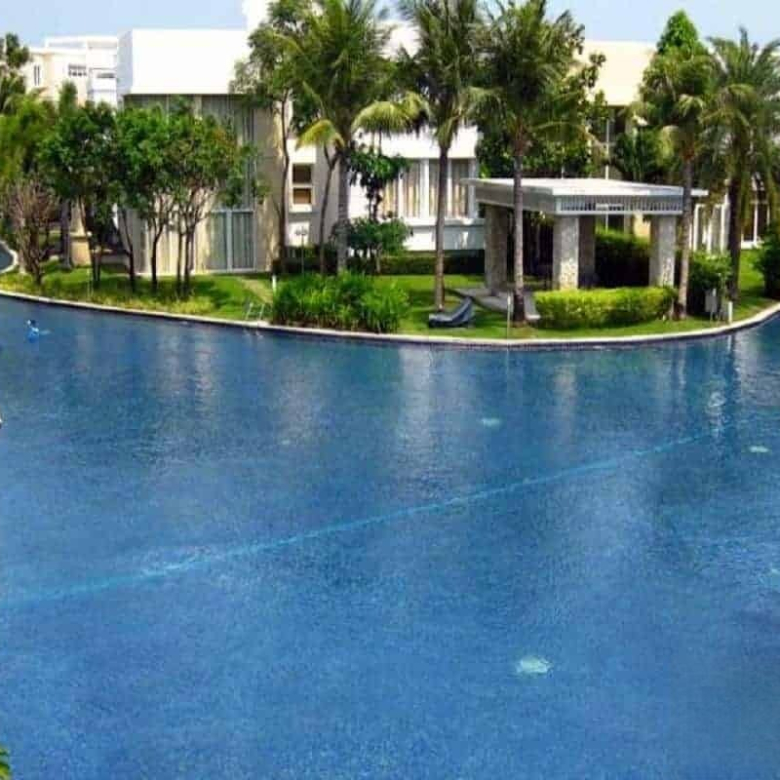 Pool Views New Condo for Sale in Hua Hin
