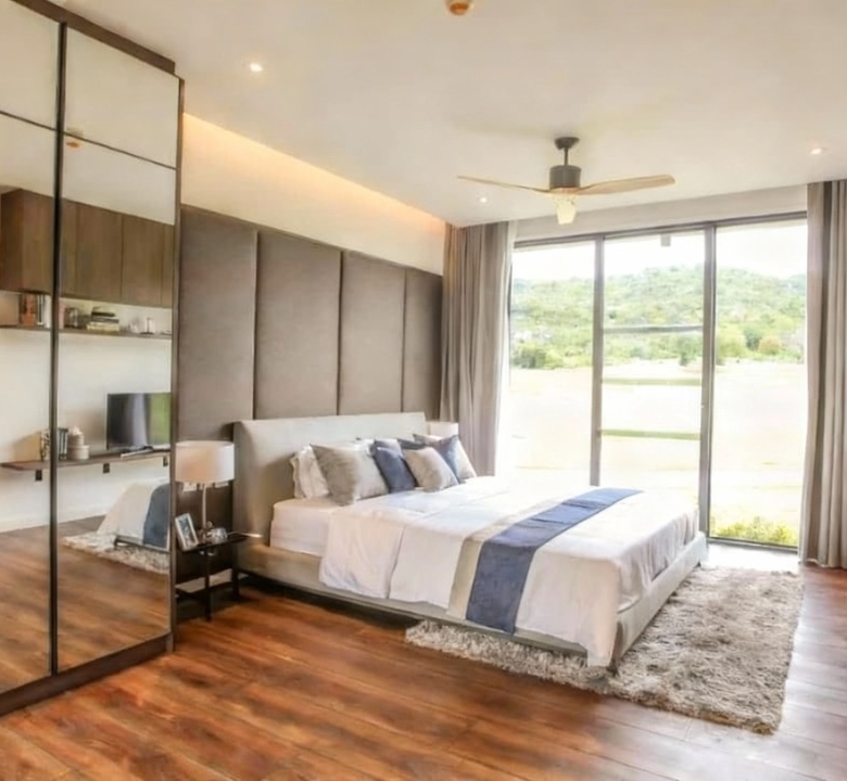 Sansara Hua Hin Condo for Sale Near Black Mountain Golf Course