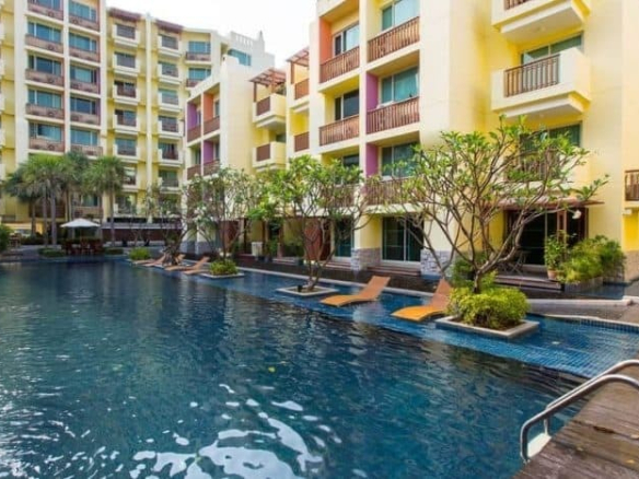 Mykonos Condo for Sale in Hua Hin Near to Beach