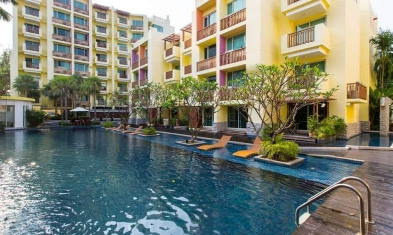 Mykonos Condo for Sale in Hua Hin Near to Beach