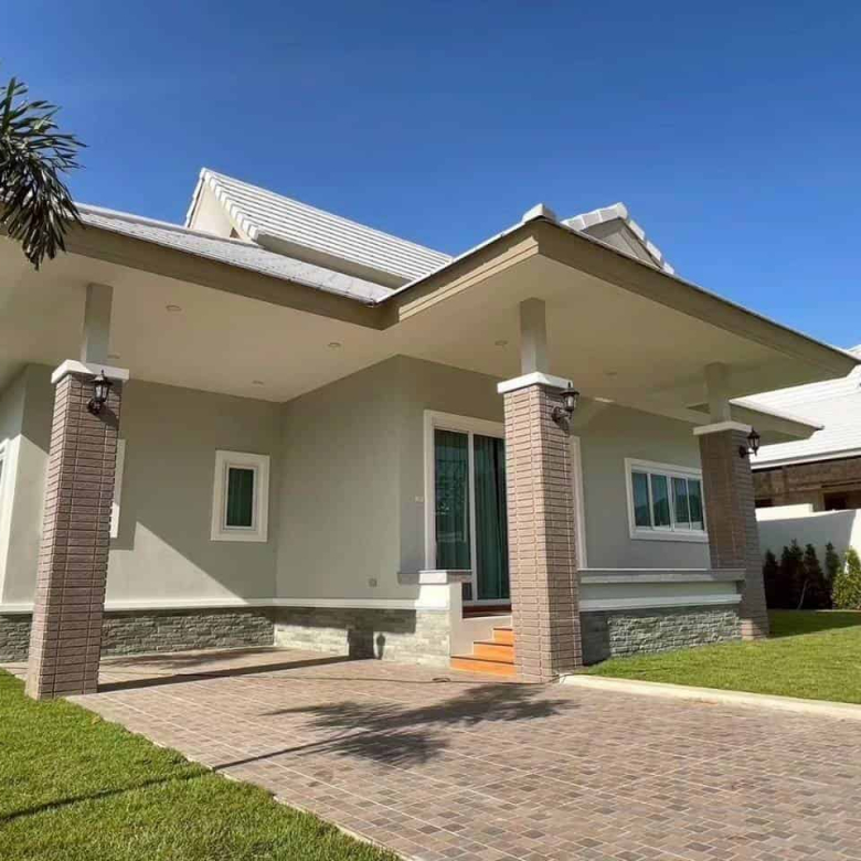 Emerald Valley Hua Hin Pool Villa for Sale in Prime Soi 112