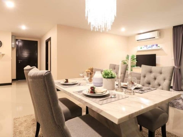 Premium Hua Hin Penthouse Property