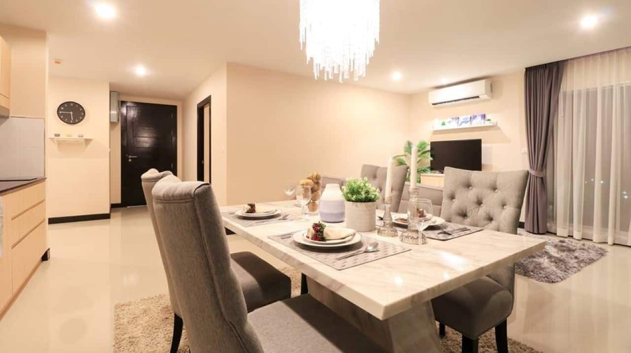 Premium Hua Hin Penthouse Property