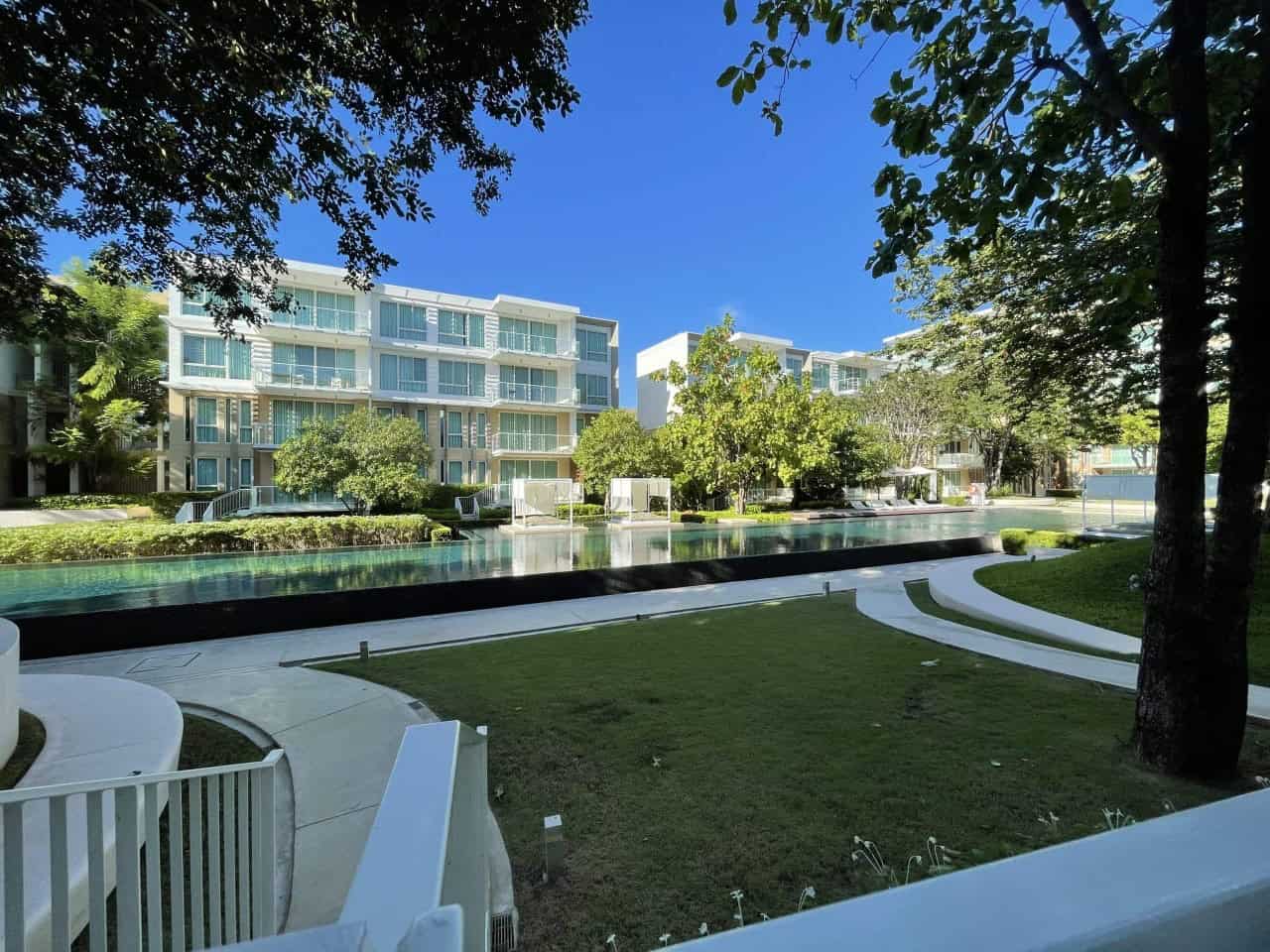Wan Vayla Beachfront Condo for Sale in Hua Hin Wan Vayla Beachfront Condo for Sale in Hua Hin