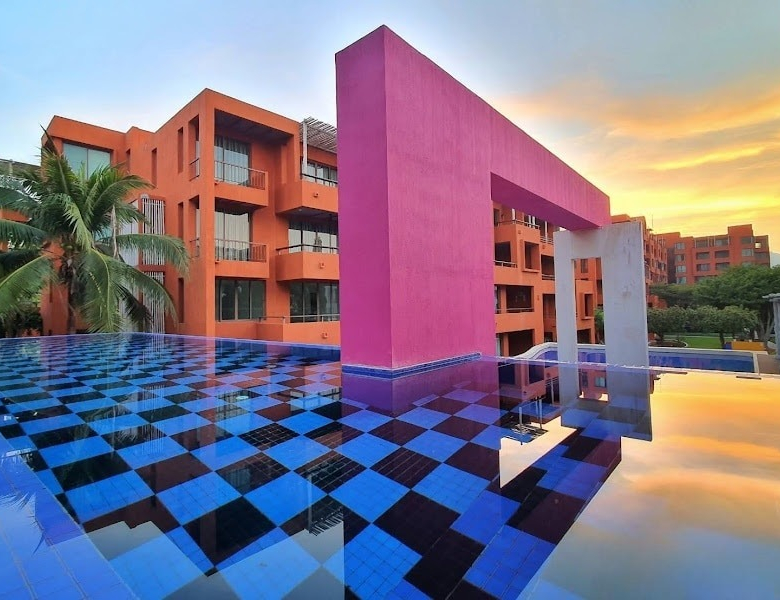 Beachfront Las Tortugas Condo for sale in Hua Hin Khao