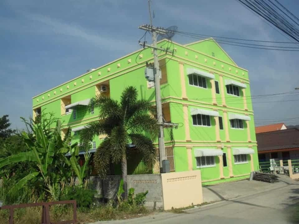 Fully Operational Business Apartment for Sale Hua Hin Soi