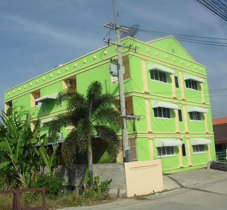 Fully Operational Business Apartment for Sale Hua Hin Soi 94