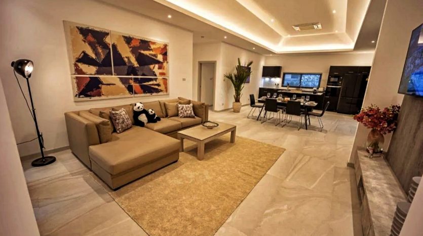 Mali Bua Luxury Pool Villa For Sale in Hua Hin by Orchid Palm Homes