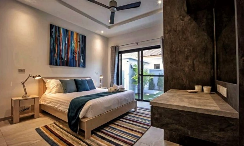 Mali Bua Luxury Pool Villa For Sale in Hua Hin by Orchid Palm Homes