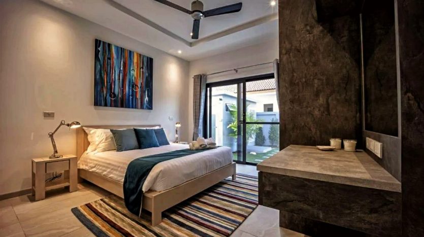 Mali Bua Luxury Pool Villa For Sale in Hua Hin by Orchid Palm Homes