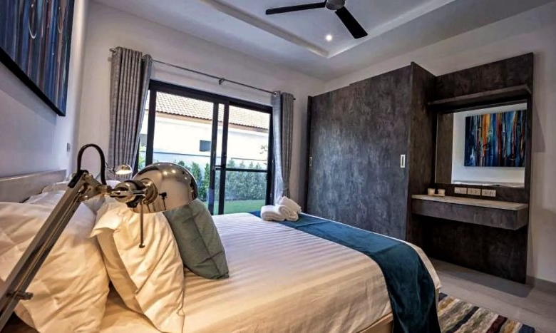 Mali Bua Luxury Pool Villa For Sale in Hua Hin by Orchid Palm Homes