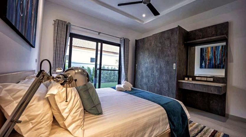 Mali Bua Luxury Pool Villa For Sale in Hua Hin by Orchid Palm Homes