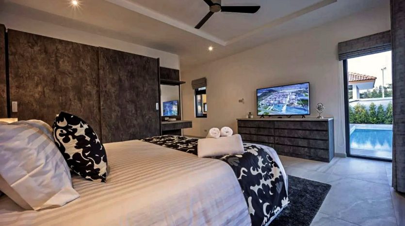 Mali Bua Luxury Pool Villa For Sale in Hua Hin by Orchid Palm Homes