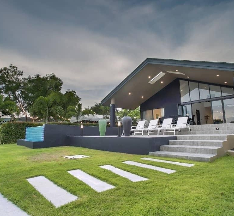 Sanctuary Lakes Hua Hin Luxury Villa For Sale with Stunning Lake Views
