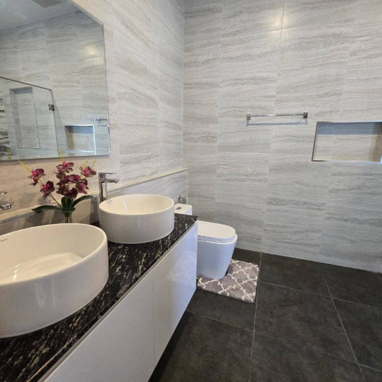 Hua Hin Private Pool Villa For Sale at The Pyne Plus 2 Modern Luxury Family Home