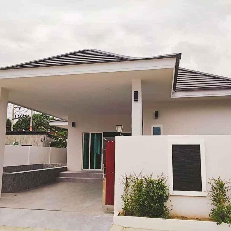Hua Hin Private Pool Villa For Sale at The Pyne Plus 2 Modern Luxury Family Home