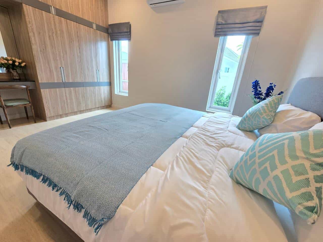 Hua Hin Private Pool Villa For Sale at The Pyne Plus 2 Modern Luxury Family Home