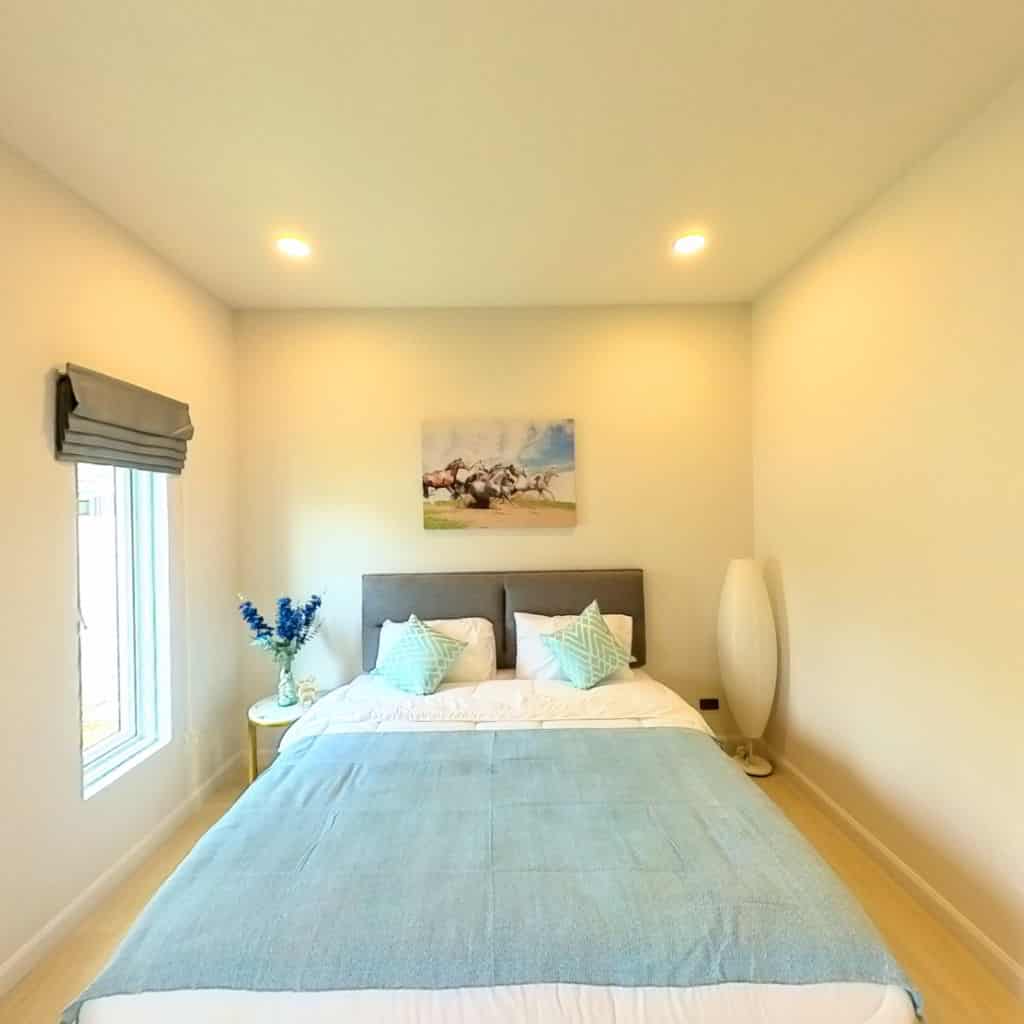 Hua Hin Private Pool Villa For Sale at The Pyne Plus 2 Modern Luxury Family Home