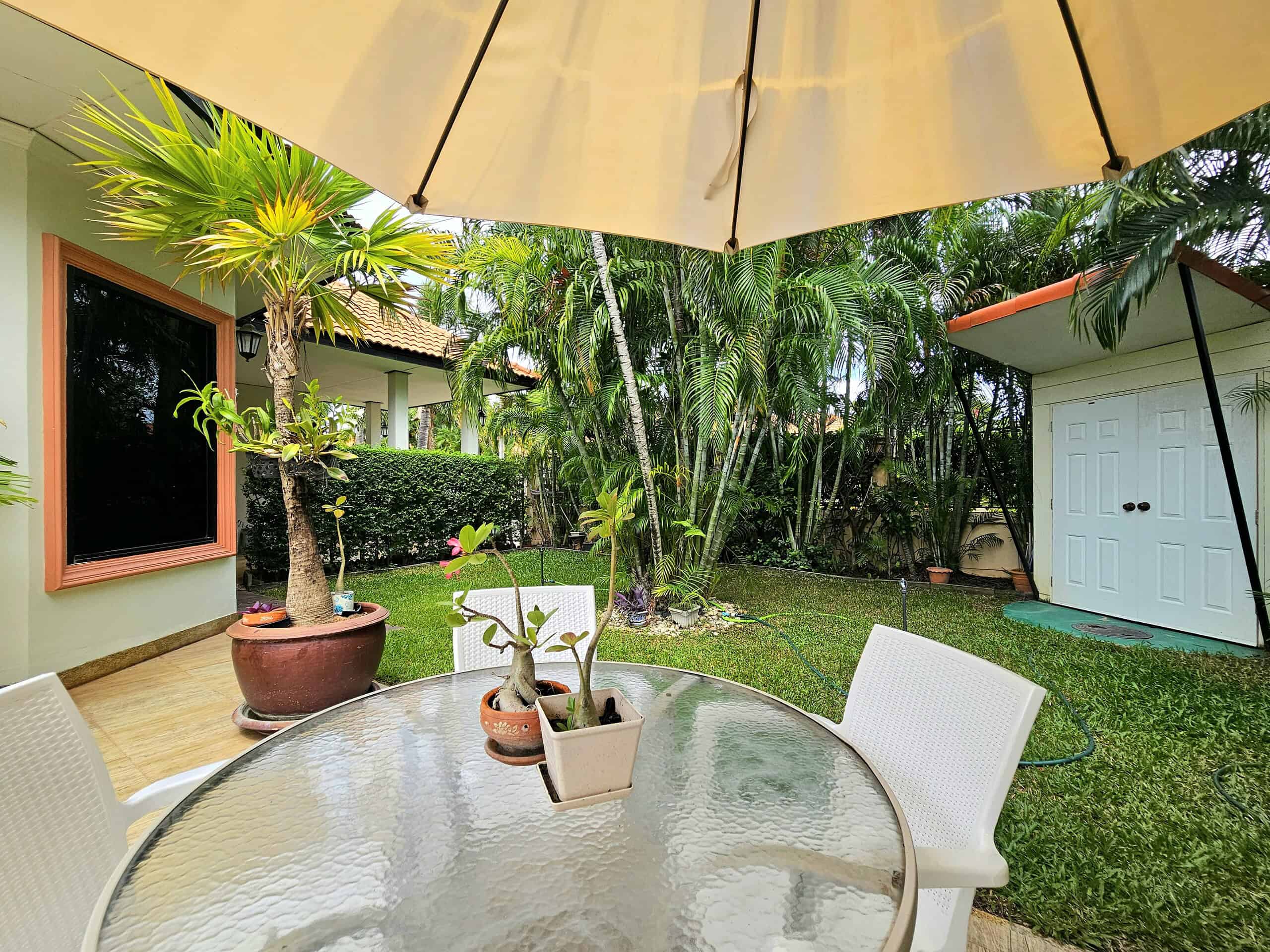 Fully Furnished Private Pool Villa For Sale in Hua Hin Soi 114 – 17 Fully Furnished Private Pool Villa For Sale in Hua Hin Soi 114