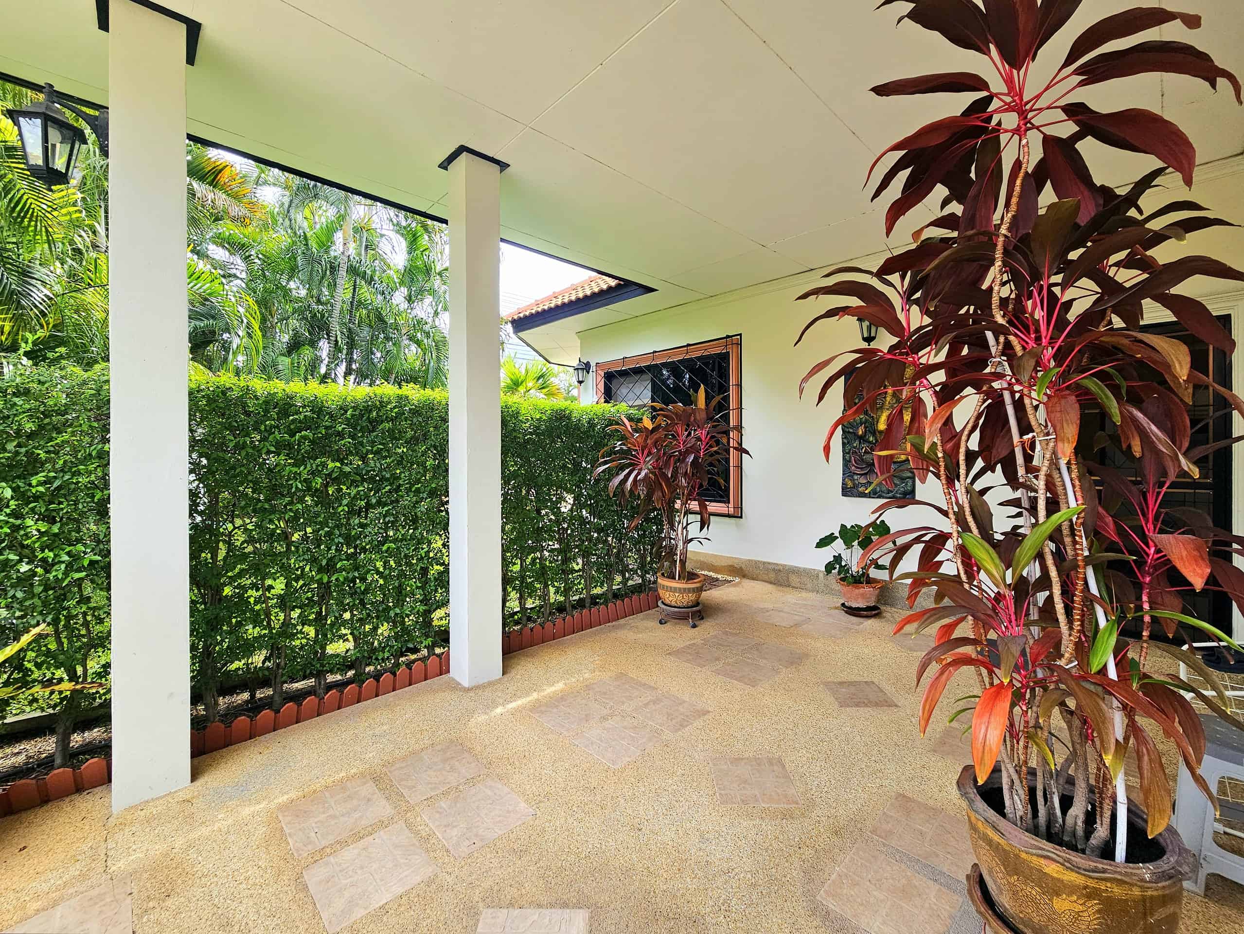 Fully Furnished Private Pool Villa For Sale in Hua Hin Soi 114 – 19 Fully Furnished Private Pool Villa For Sale in Hua Hin Soi 114