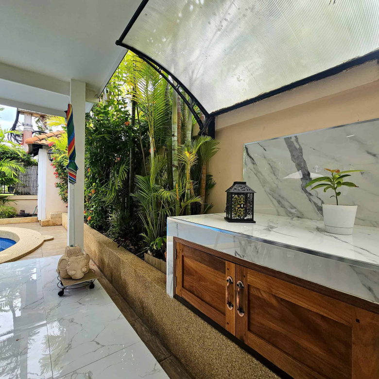 Fully Furnished Private Pool Villa For Sale in Hua Hin Soi 114