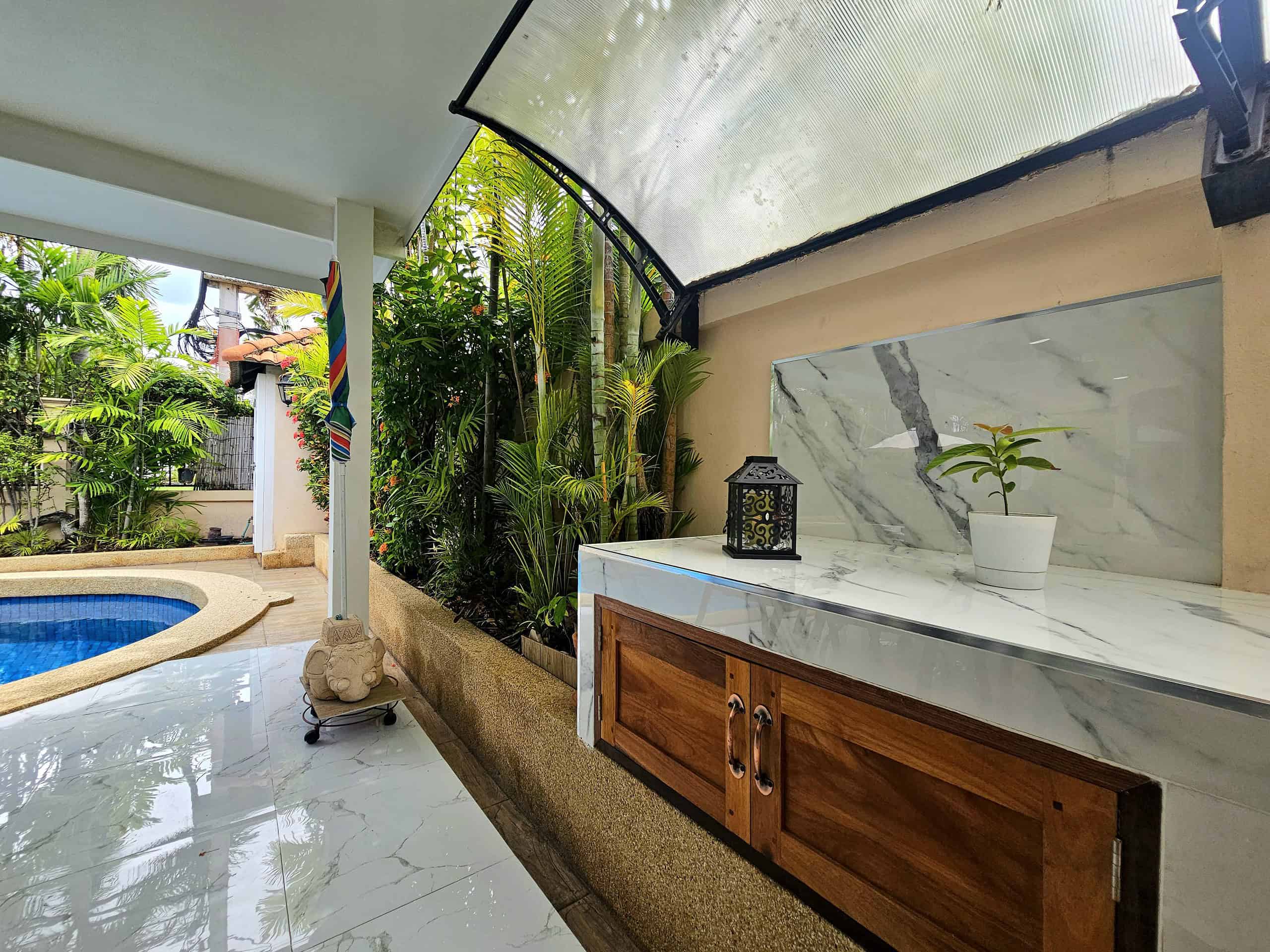 Fully Furnished Private Pool Villa For Sale in Hua Hin Soi 114 – 22 Fully Furnished Private Pool Villa For Sale in Hua Hin Soi 114