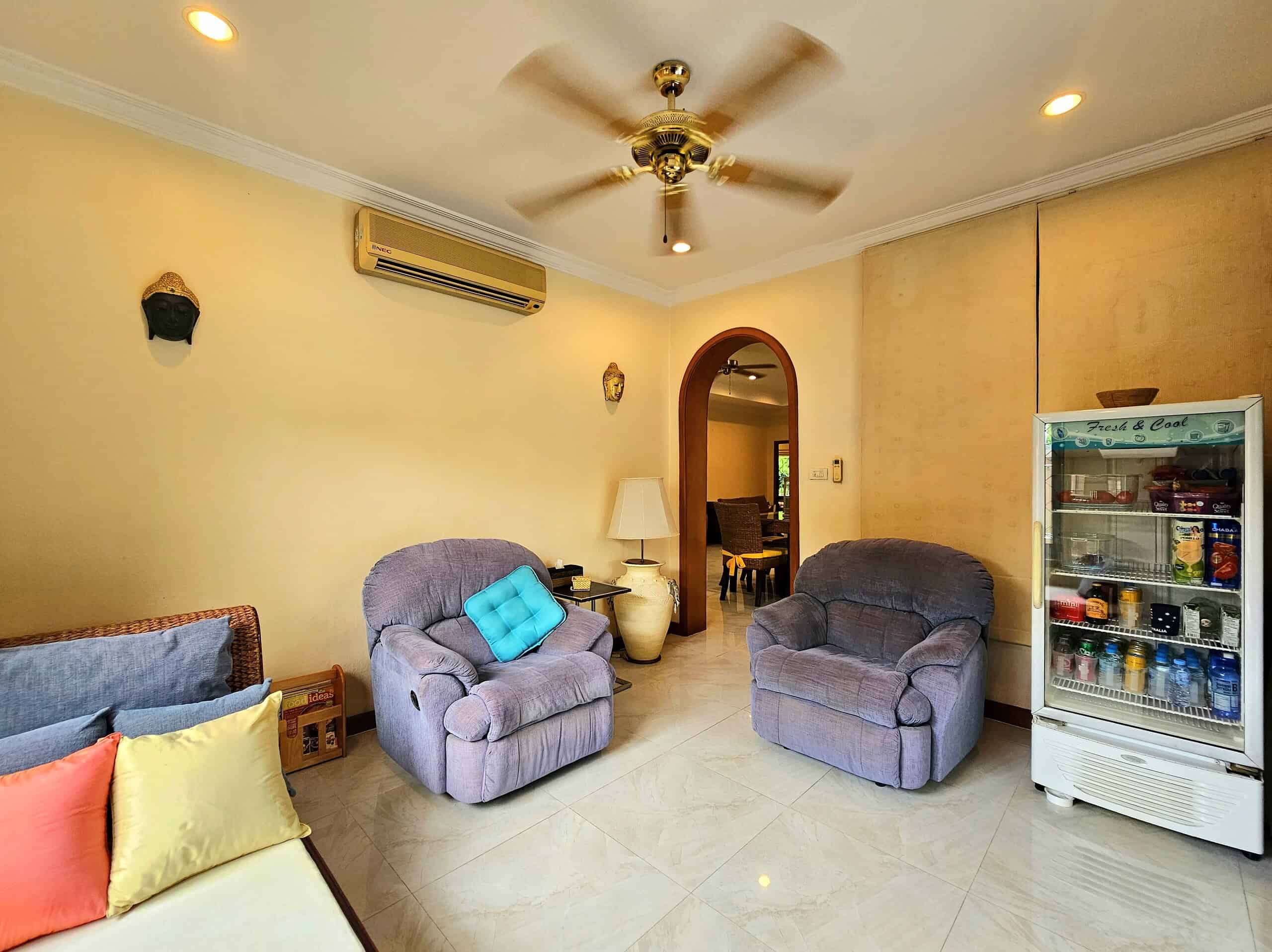 Fully Furnished Private Pool Villa For Sale in Hua Hin Soi 114 – 29 Fully Furnished Private Pool Villa For Sale in Hua Hin Soi 114