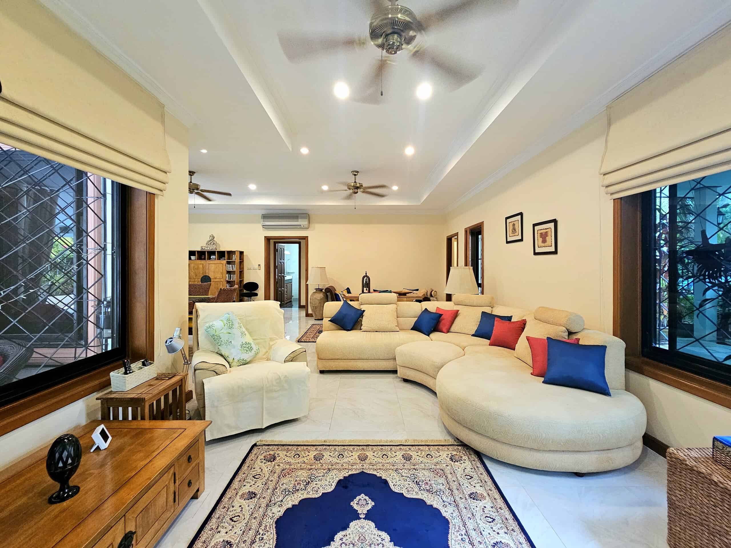 Fully Furnished Private Pool Villa For Sale in Hua Hin Soi 114 – 32 Fully Furnished Private Pool Villa For Sale in Hua Hin Soi 114