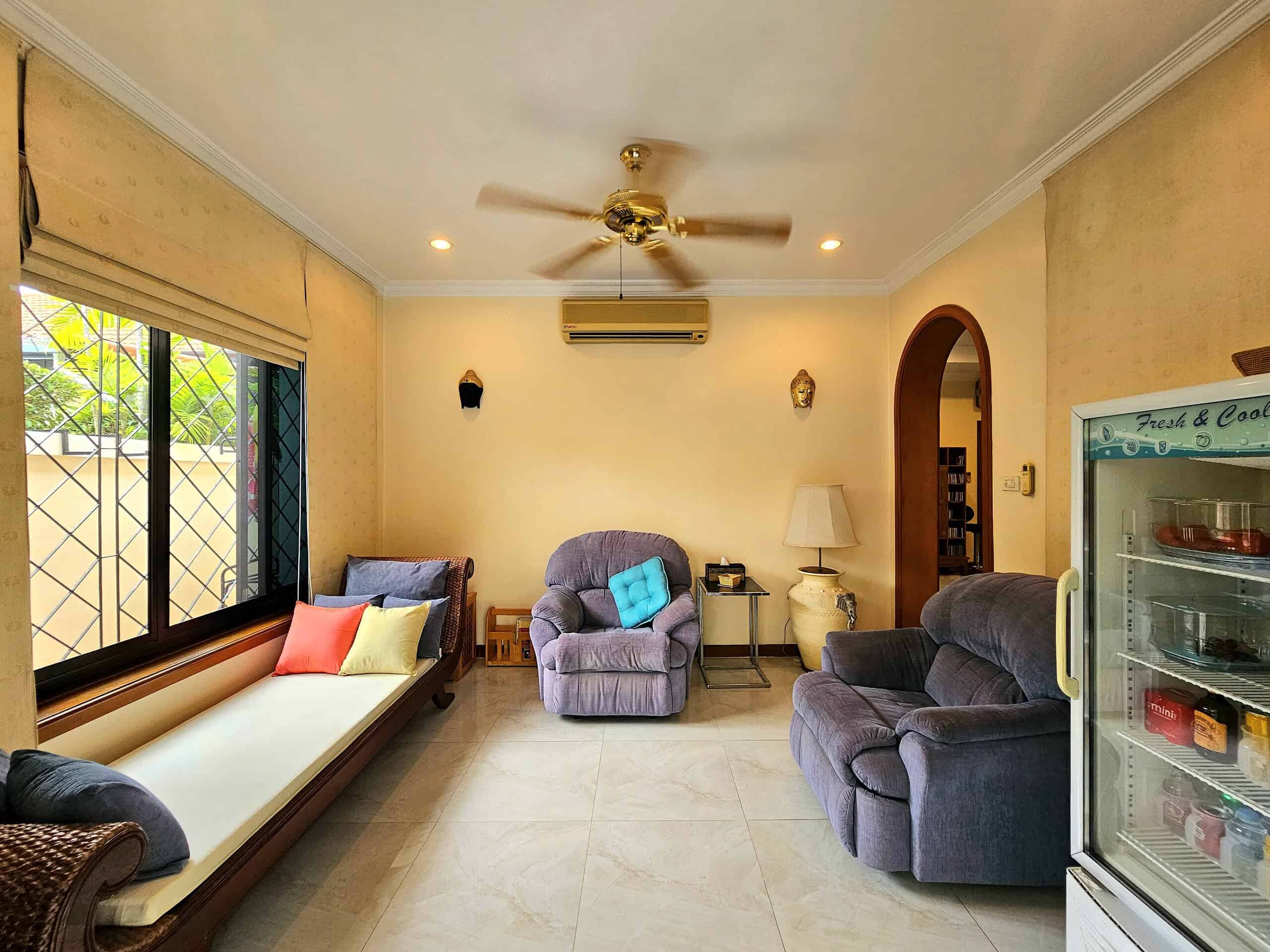 Fully Furnished Private Pool Villa For Sale in Hua Hin Soi 114 – 33 Fully Furnished Private Pool Villa For Sale in Hua Hin Soi 114