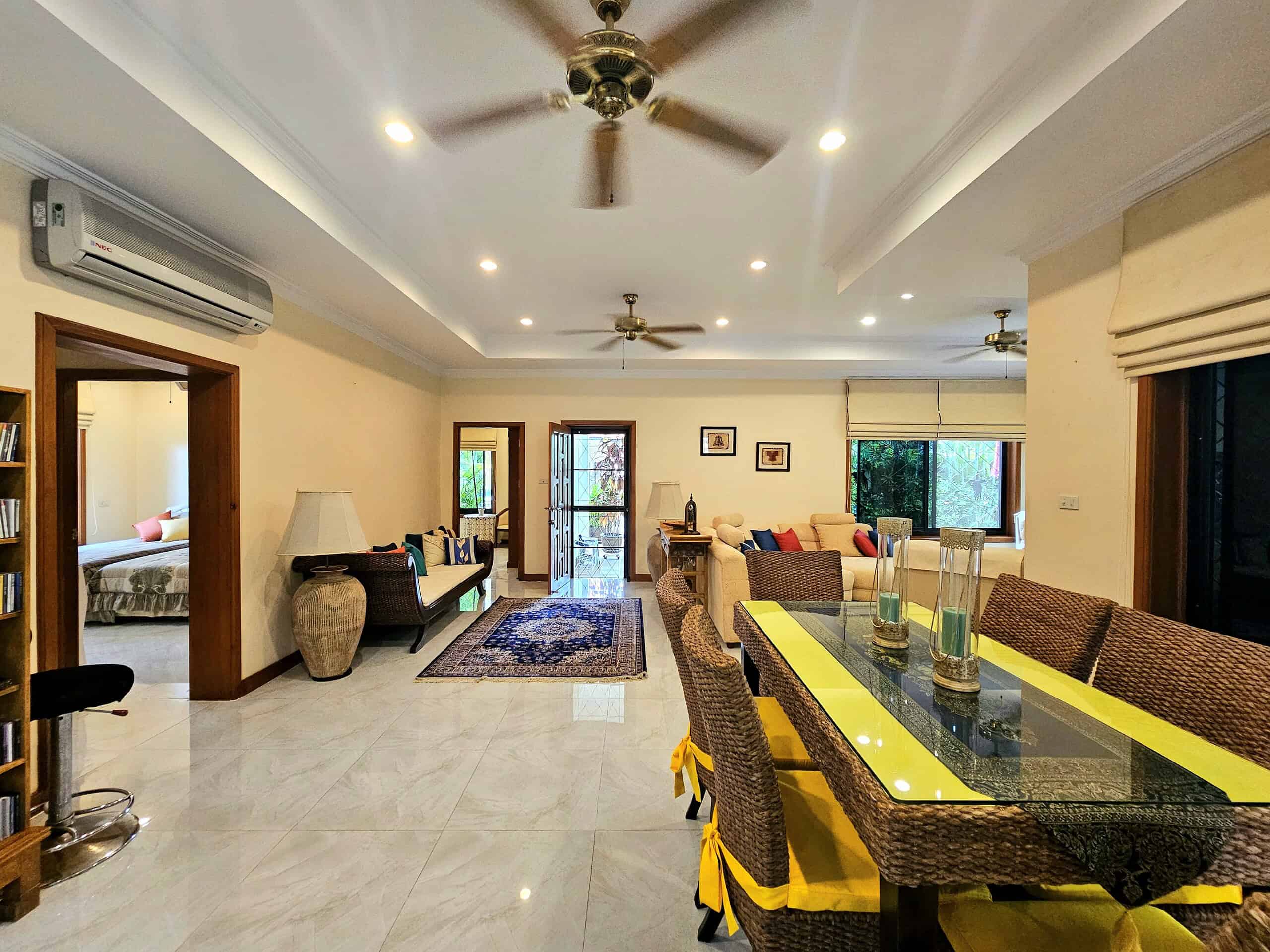 Fully Furnished Private Pool Villa For Sale in Hua Hin Soi 114 – 36 Fully Furnished Private Pool Villa For Sale in Hua Hin Soi 114